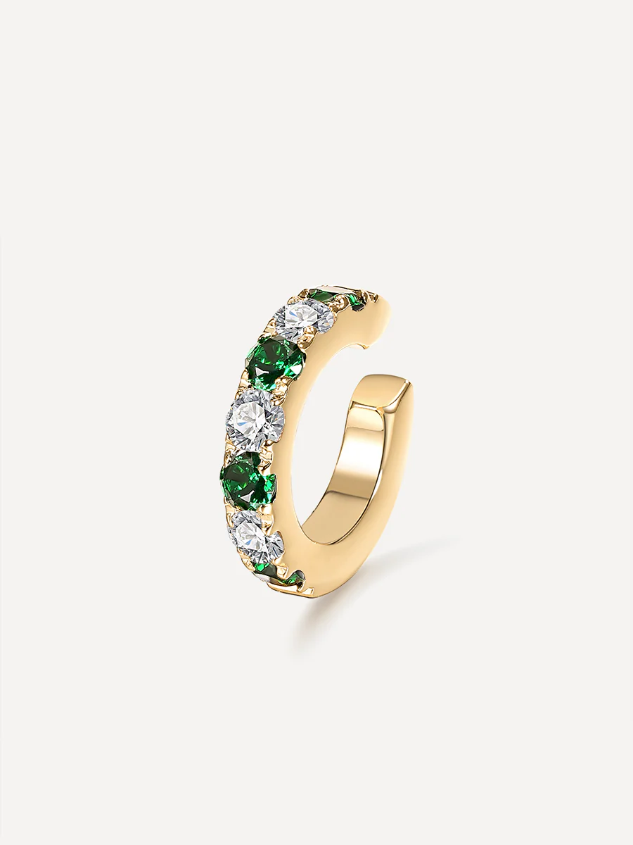 GREEN GLACIER Earcuff - Image 5