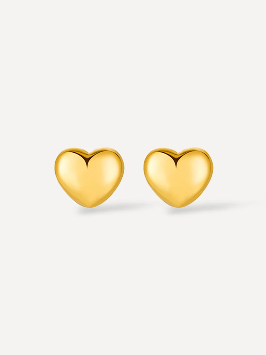 Heart Ohrstecker