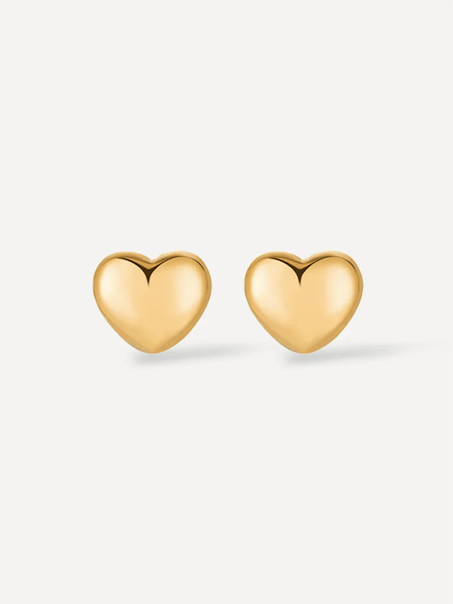 Heart Ohrstecker - Image 9