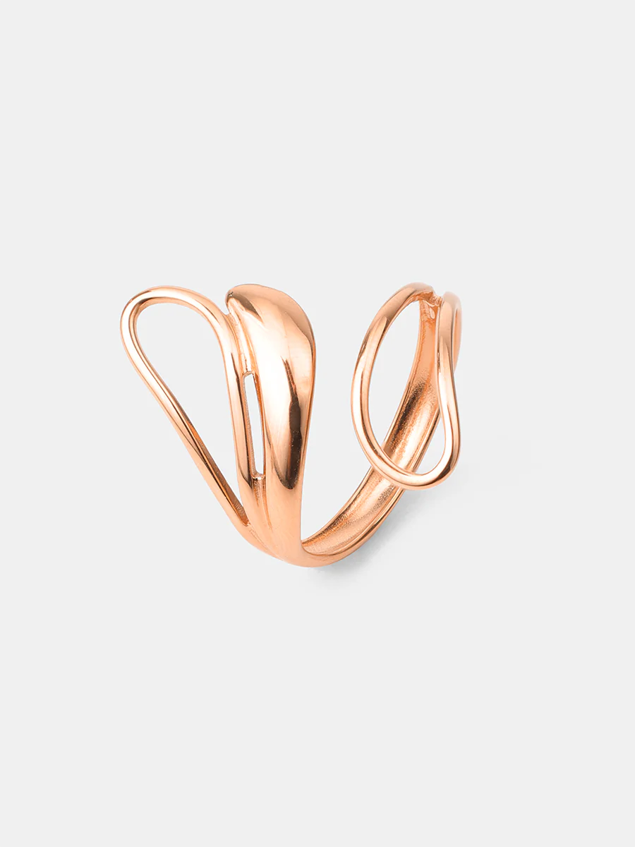 Hollow Harmony Ring - Image 5
