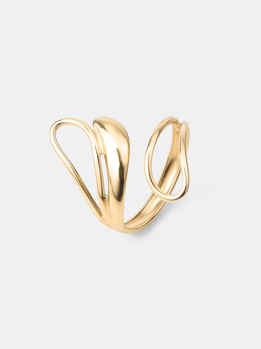 Hollow Harmony Ring - Image 6