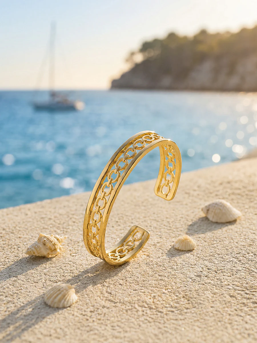Infinite Elegance Armcuff - Image 4