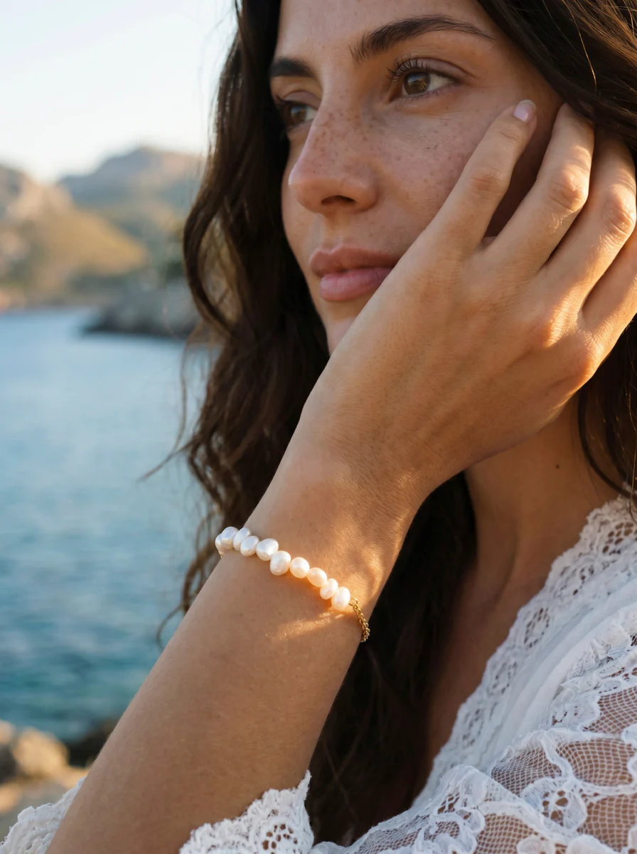 Inspired Pearl ARMBAND - Image 3