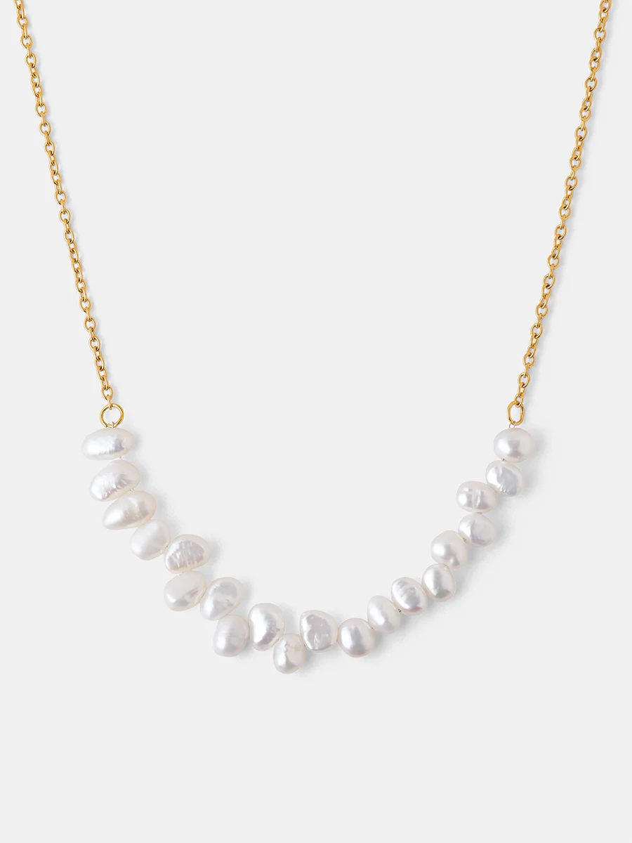 Inspired Pearl Kette