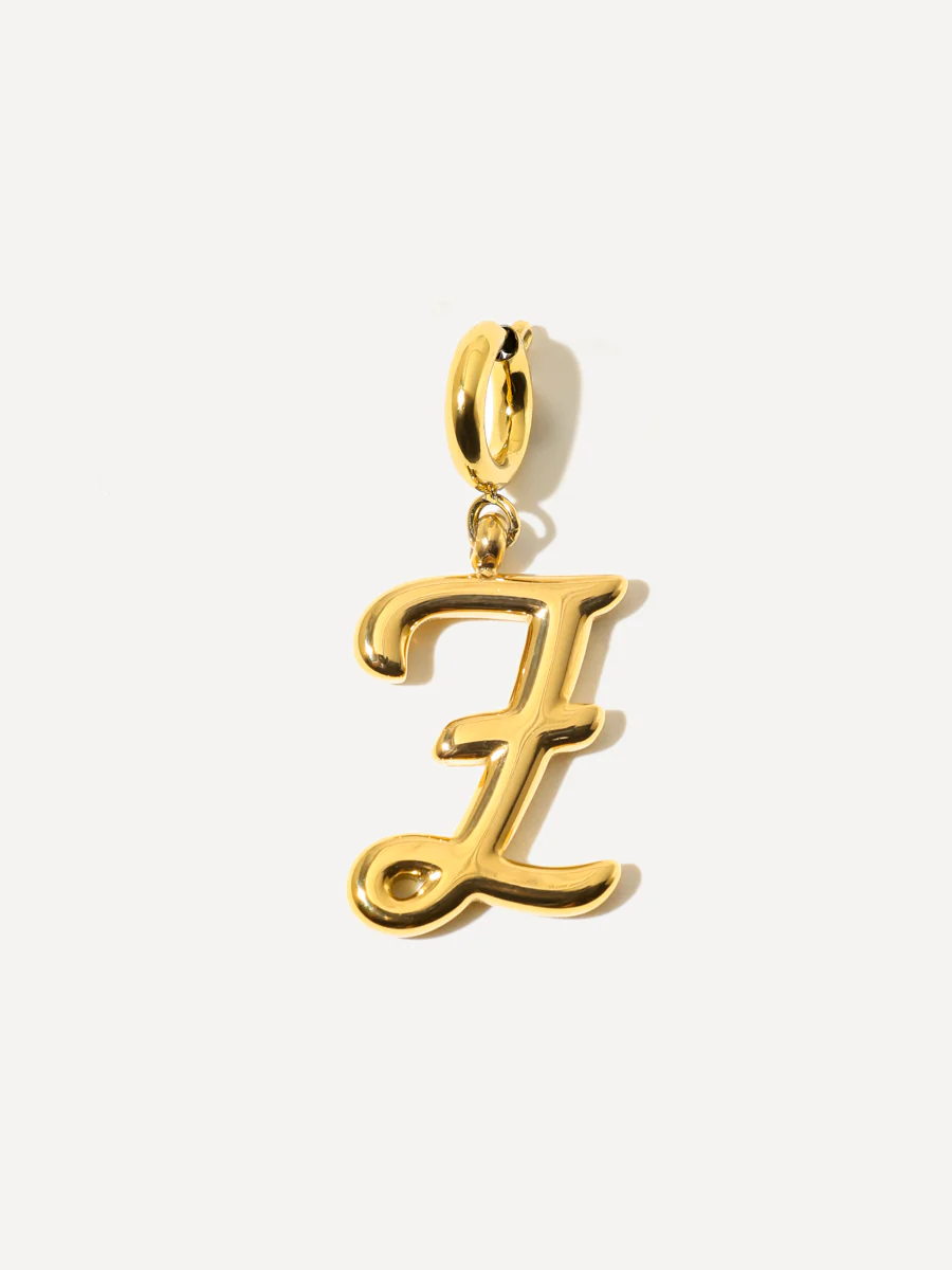 Joyful Letter Ketten-Charms - Image 94