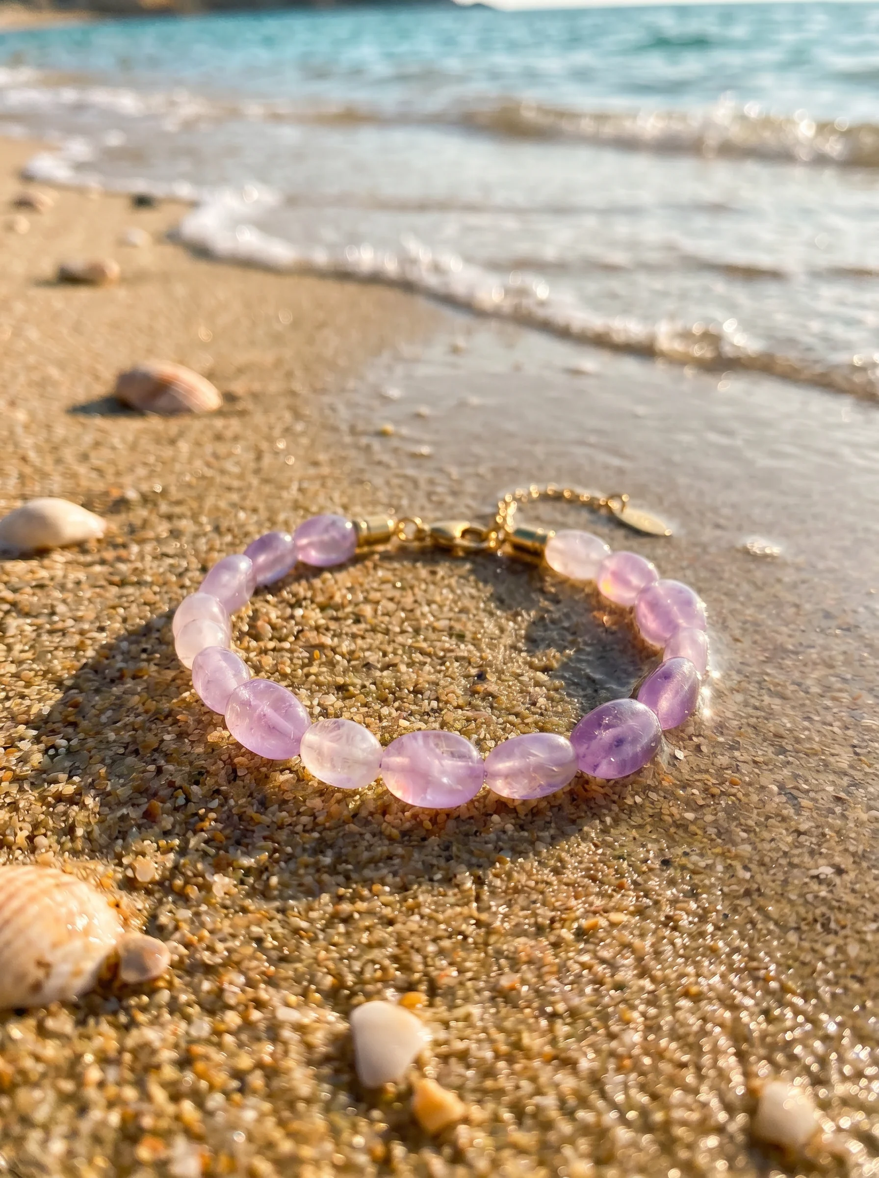 Lilac Bliss ARMBAND - Image 4