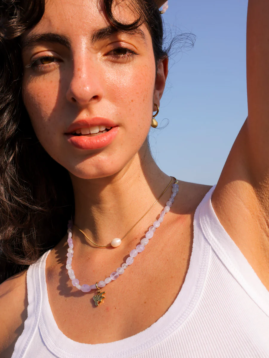 Lilac Bliss Kette - Image 5