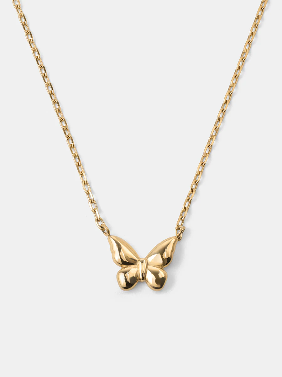 Lovely Butterfly Kette - Image 11