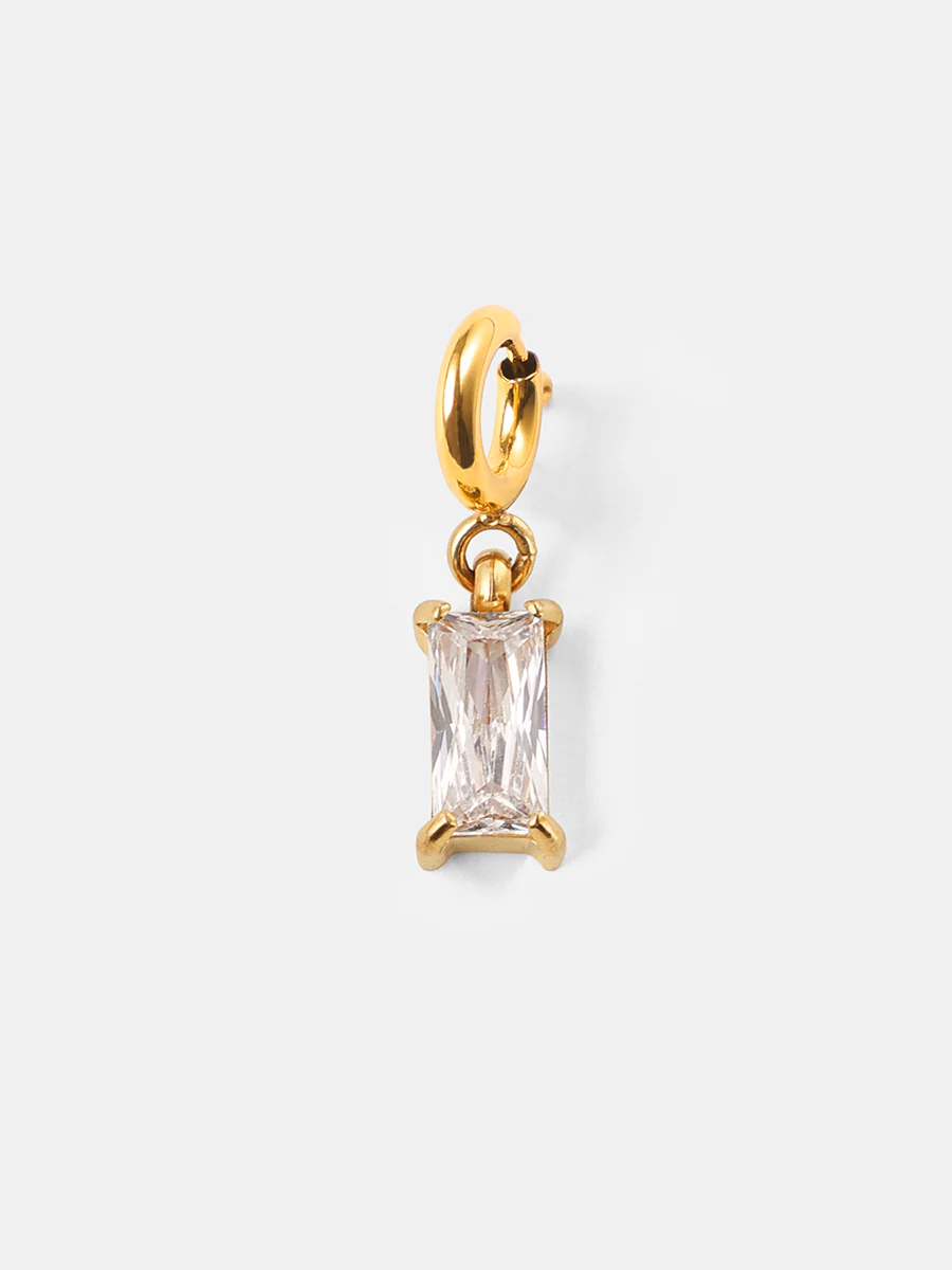 Lustrous Grace Ketten-Charm