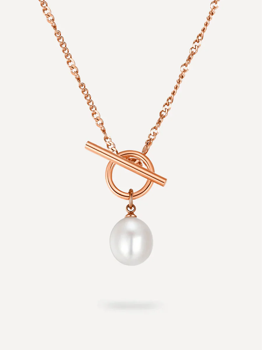 Lustrous Pearls Kette - Image 11