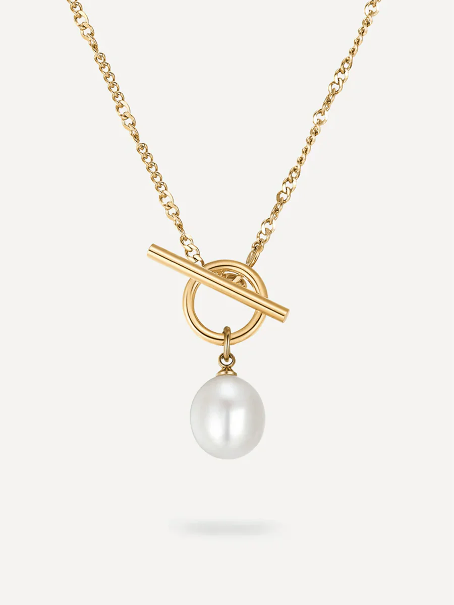 Lustrous Pearls Kette - Image 12