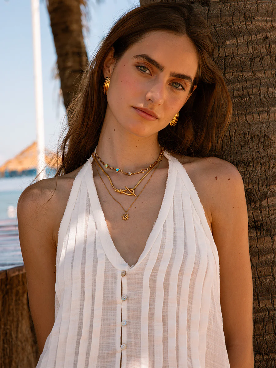 Luxe Knot Kette - Image 2