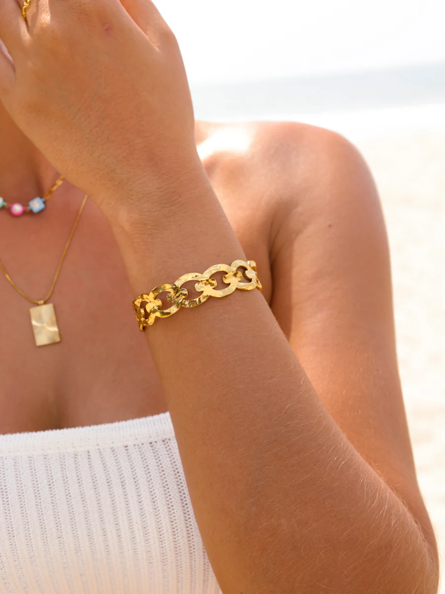 Modern Eternity Armcuff - Image 2