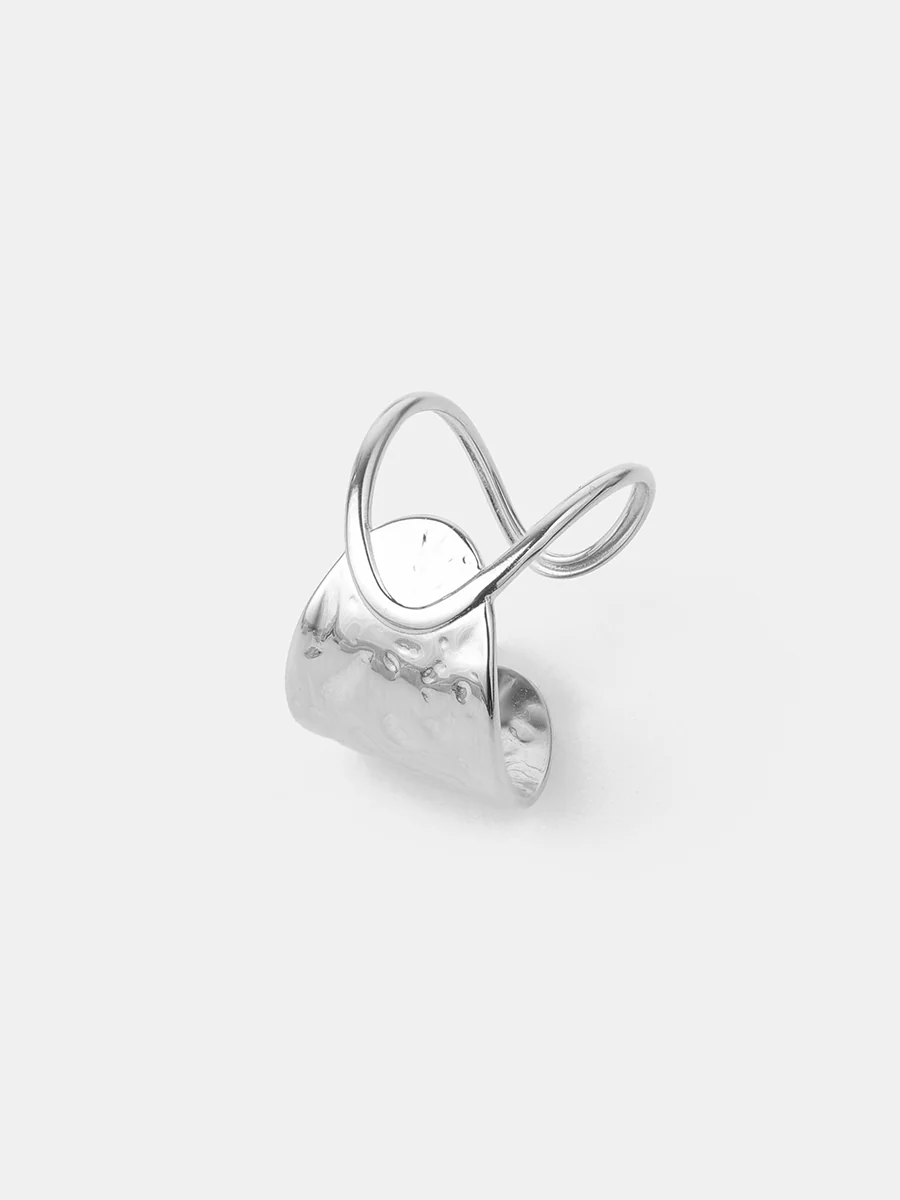 Modern Form Ring - Image 4