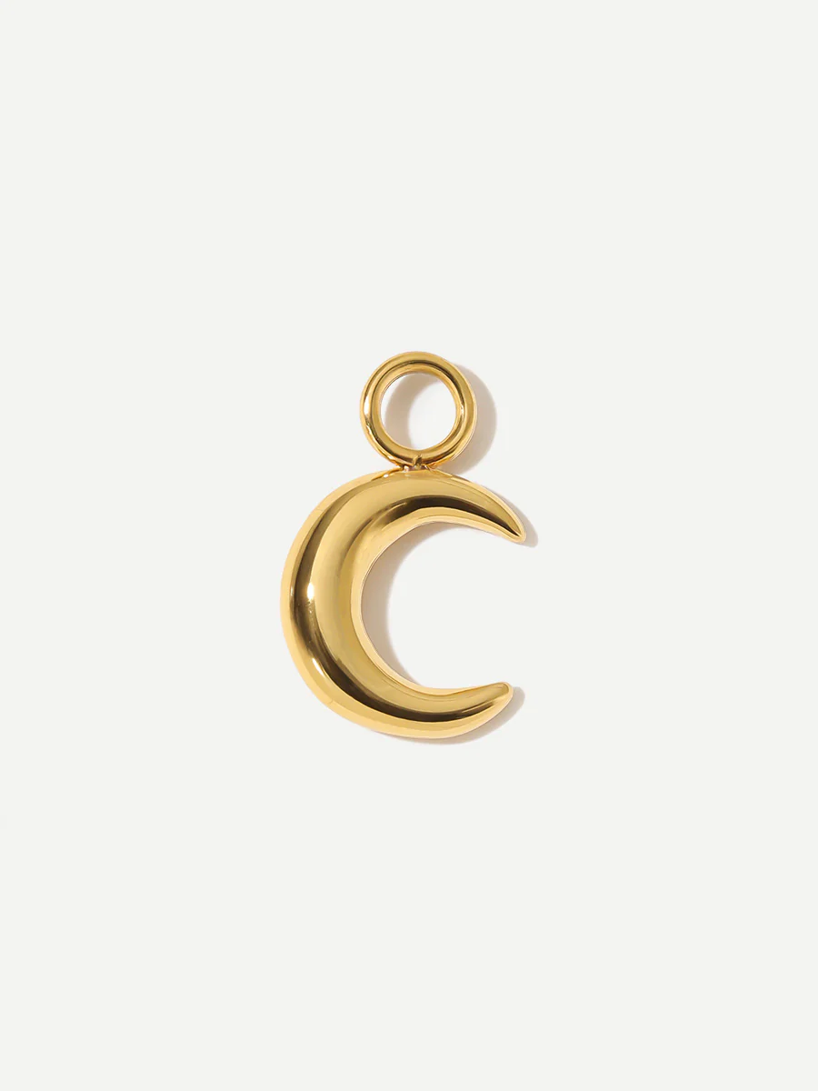 9x10mm Moonlit Dream Ohrring-Charm