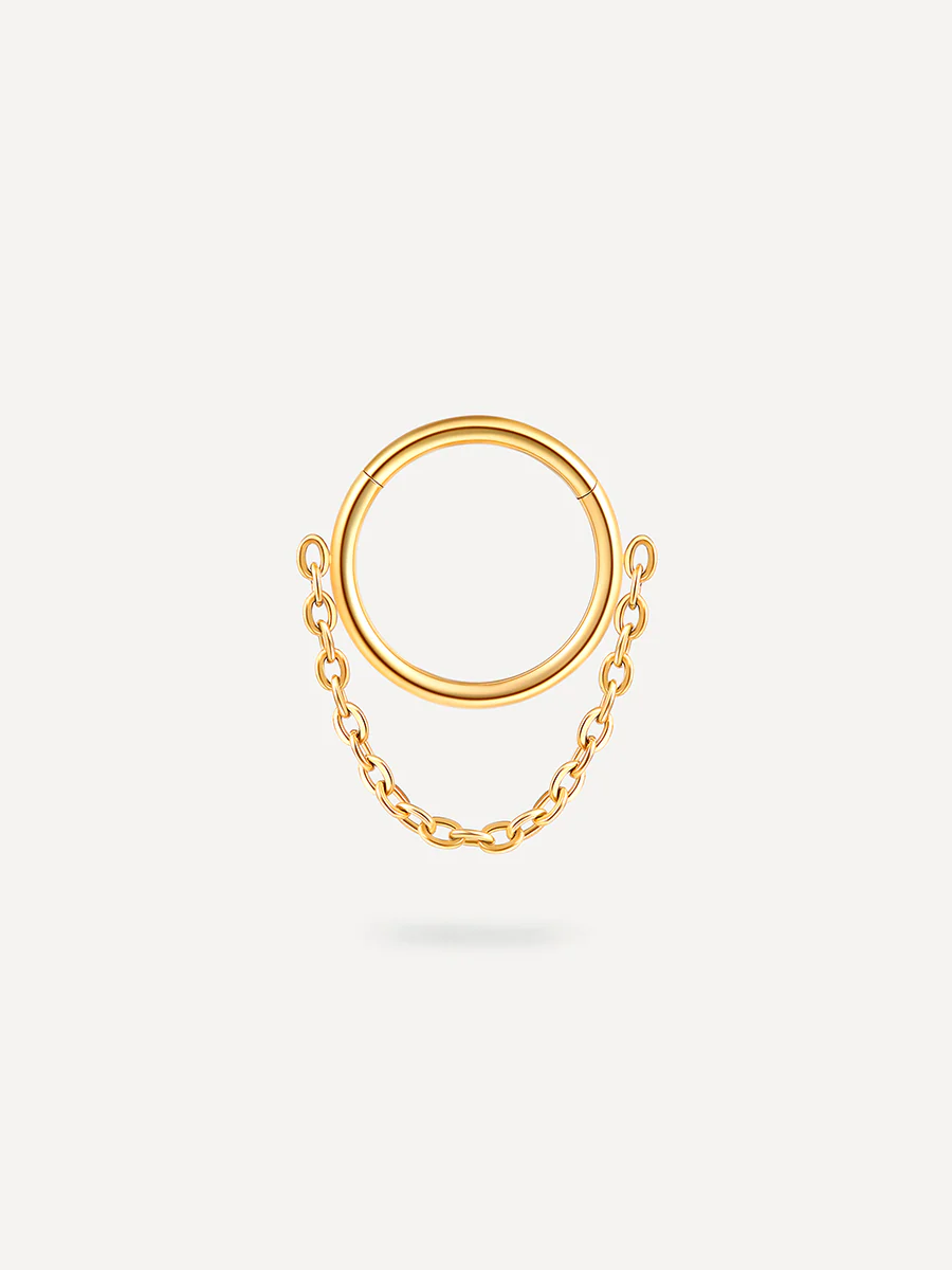 Muse Hoop Titan Piercing