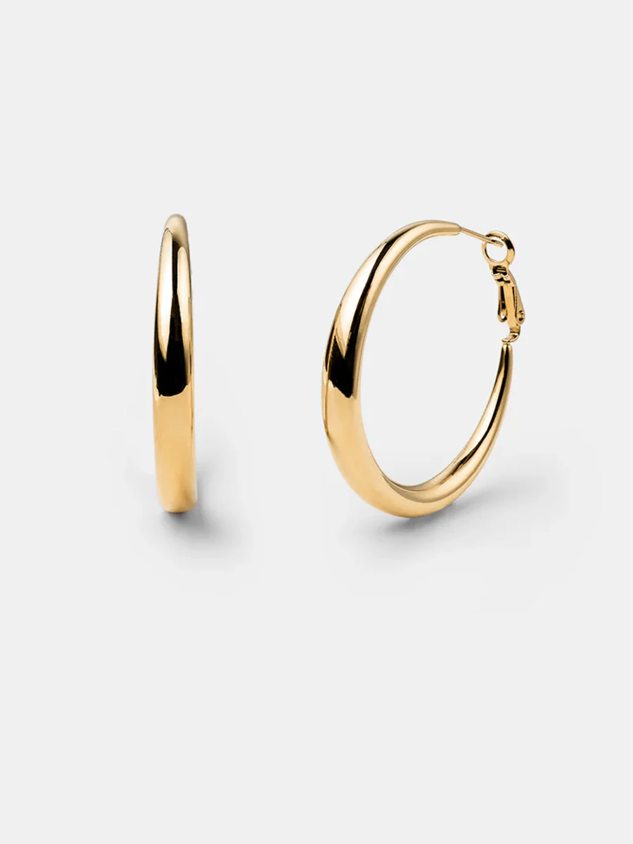 Nova Loop Ohrringe - Image 19