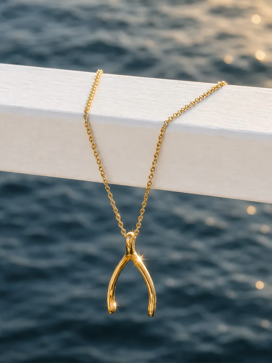 Ocean Plume Kette - Image 4