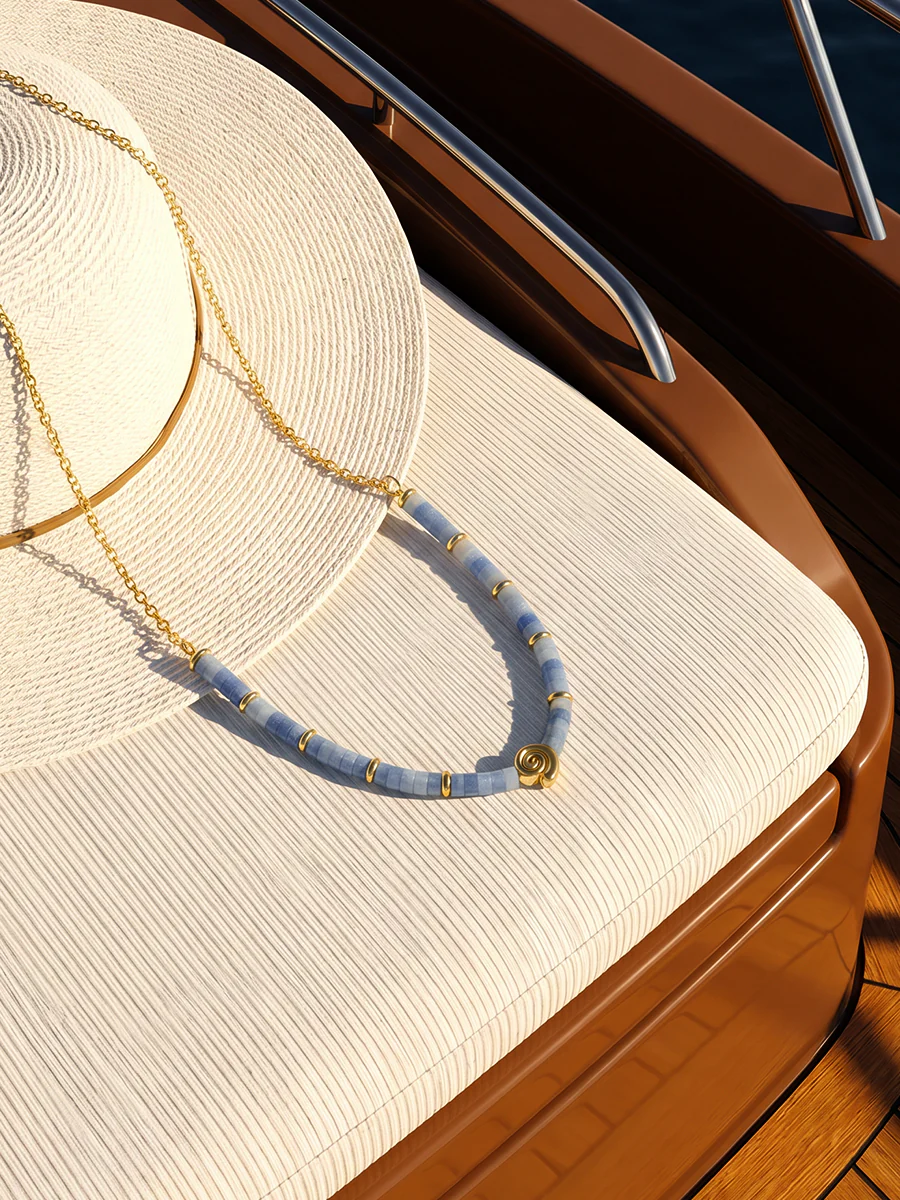 Ocean Rhythm Kette - Image 4