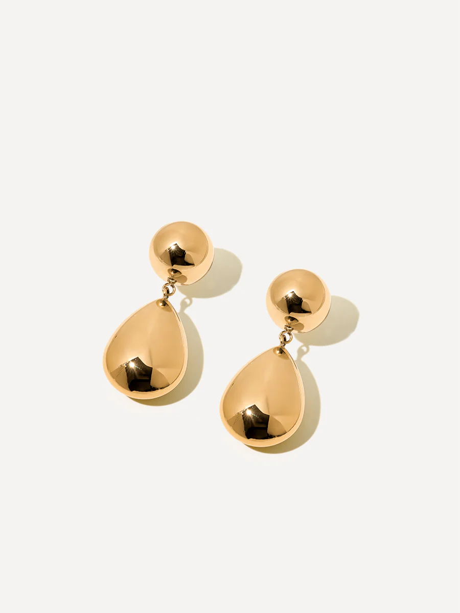 Orb Drop Ohrringe - Image 10