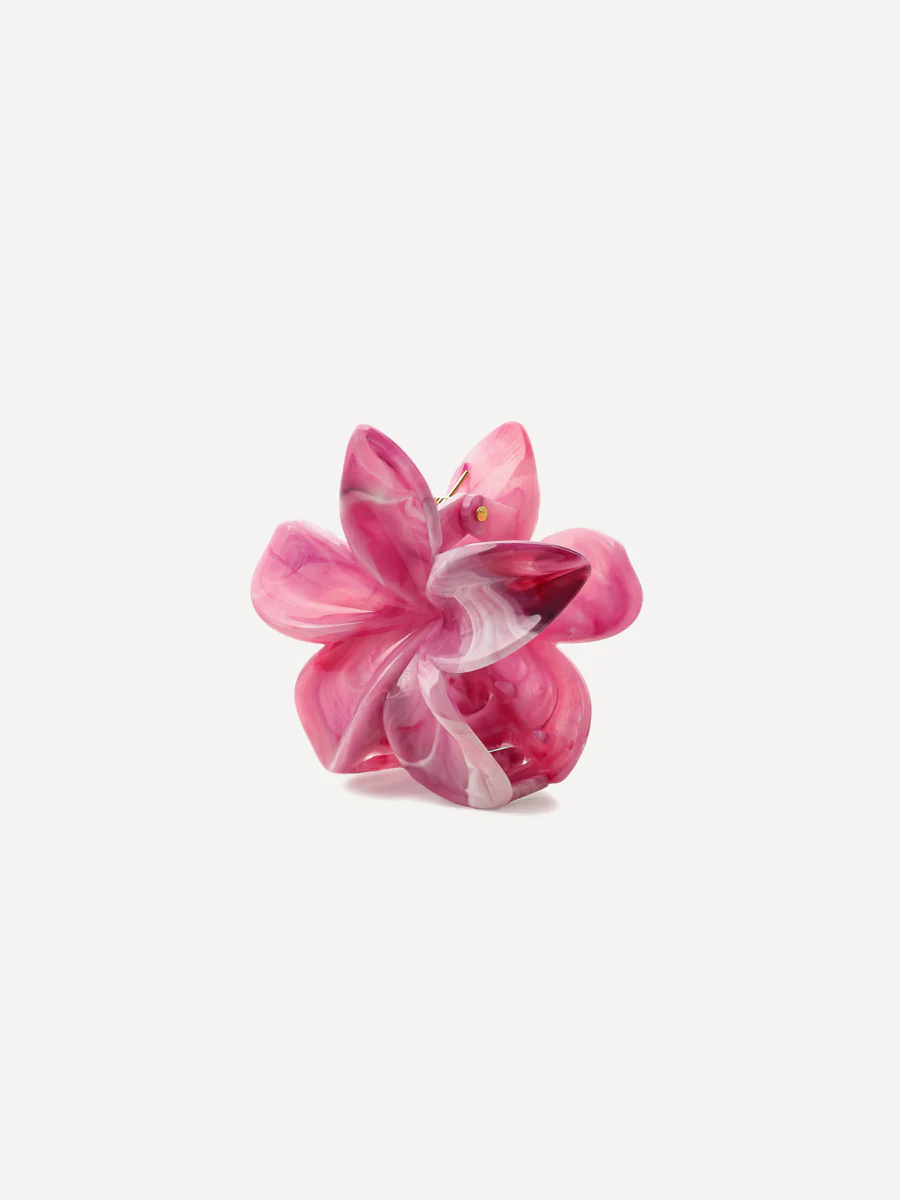 Pastel Petal Haarklammer - Image 10