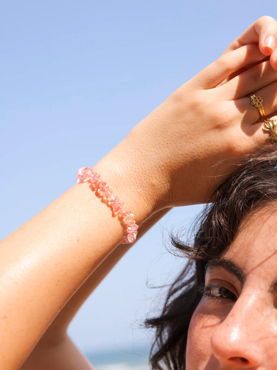 Peach Cocktail ARMBAND - Image 3