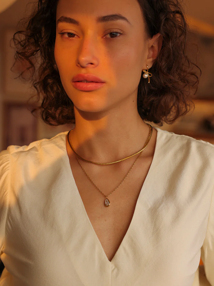 Pearl Click Ohrringe - Image 11