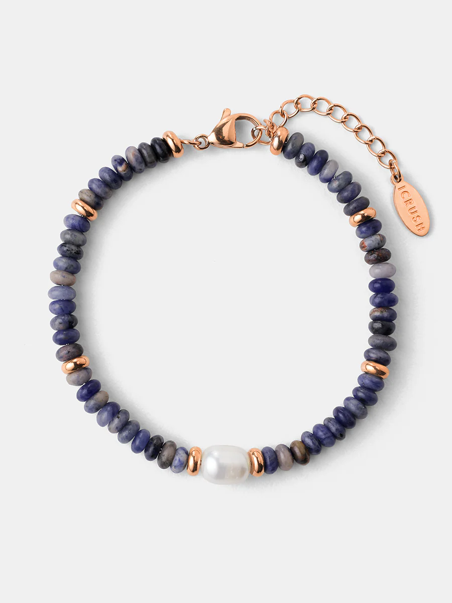 Pearl Dawn Dark Blue ARMBAND - Image 10