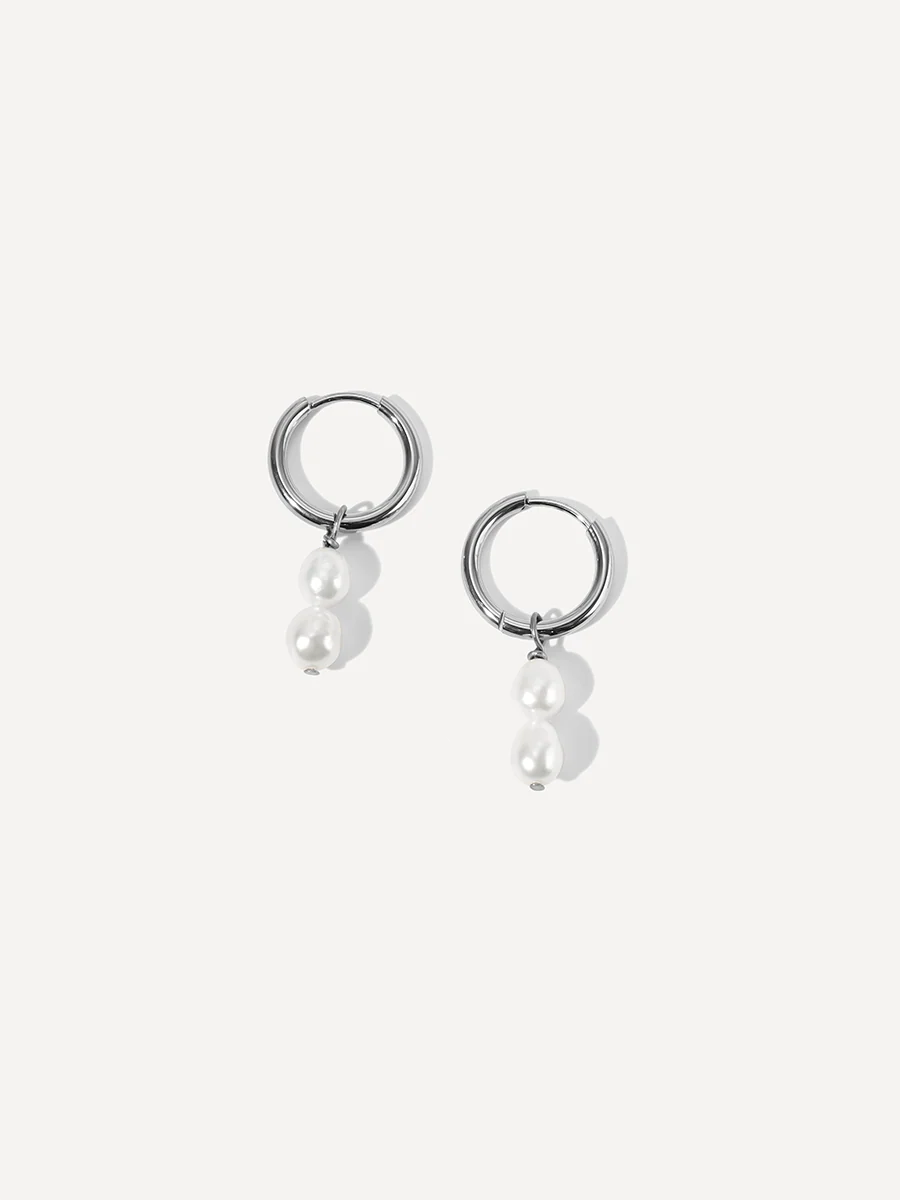 Pearl Echo Ohrringe - Image 6