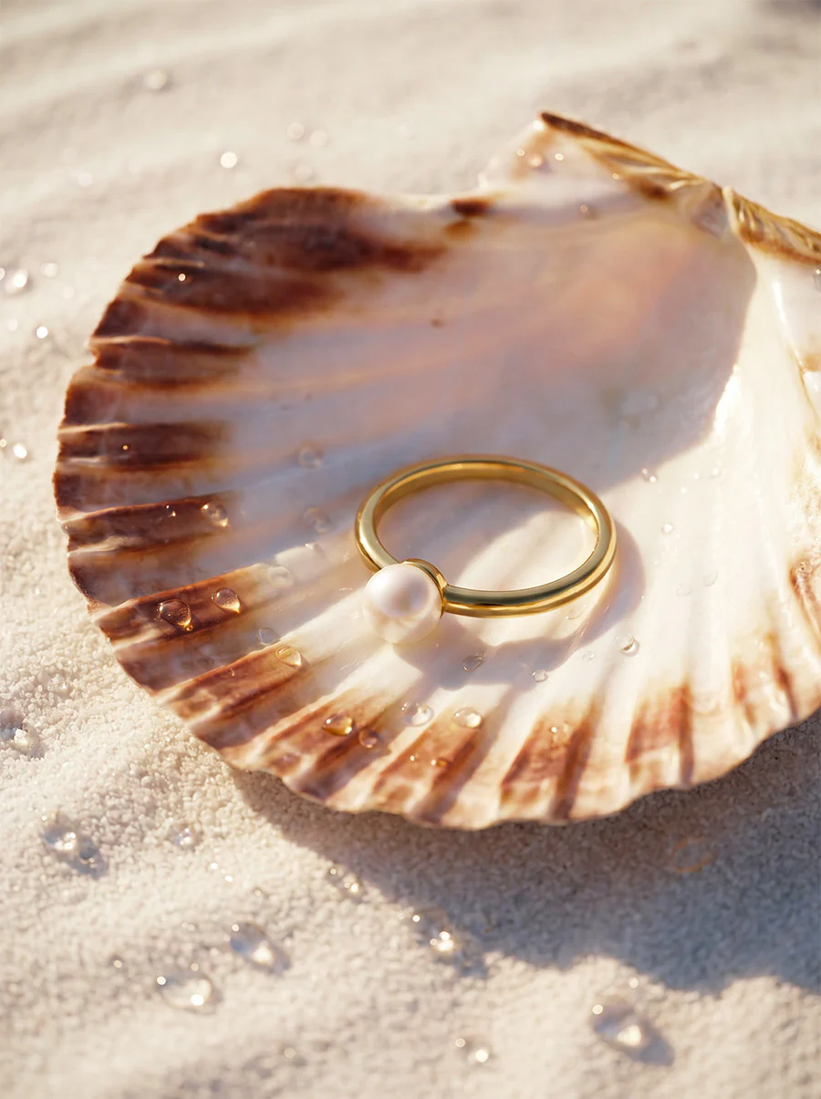 Pearl Fantasy Ring - Image 4
