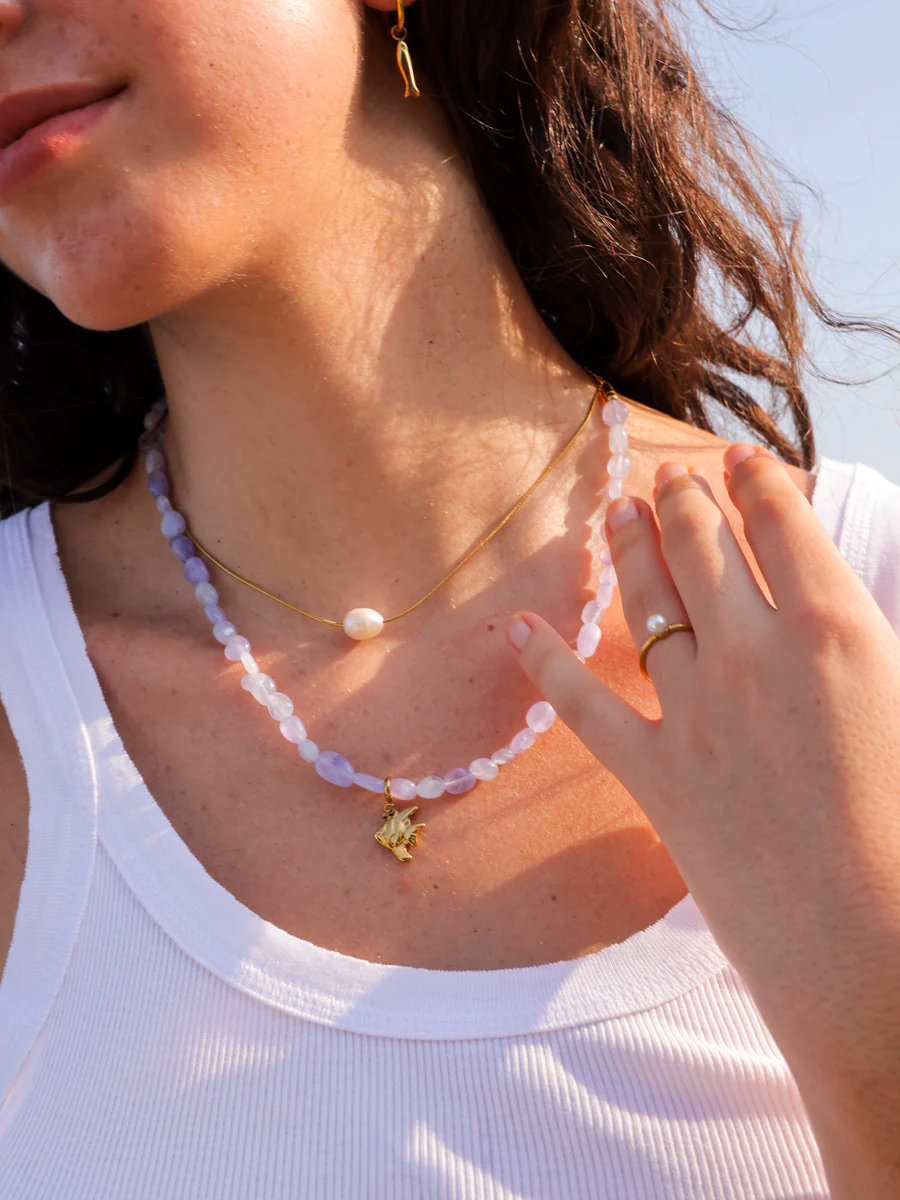Pearl Fantasy Ring - Image 5