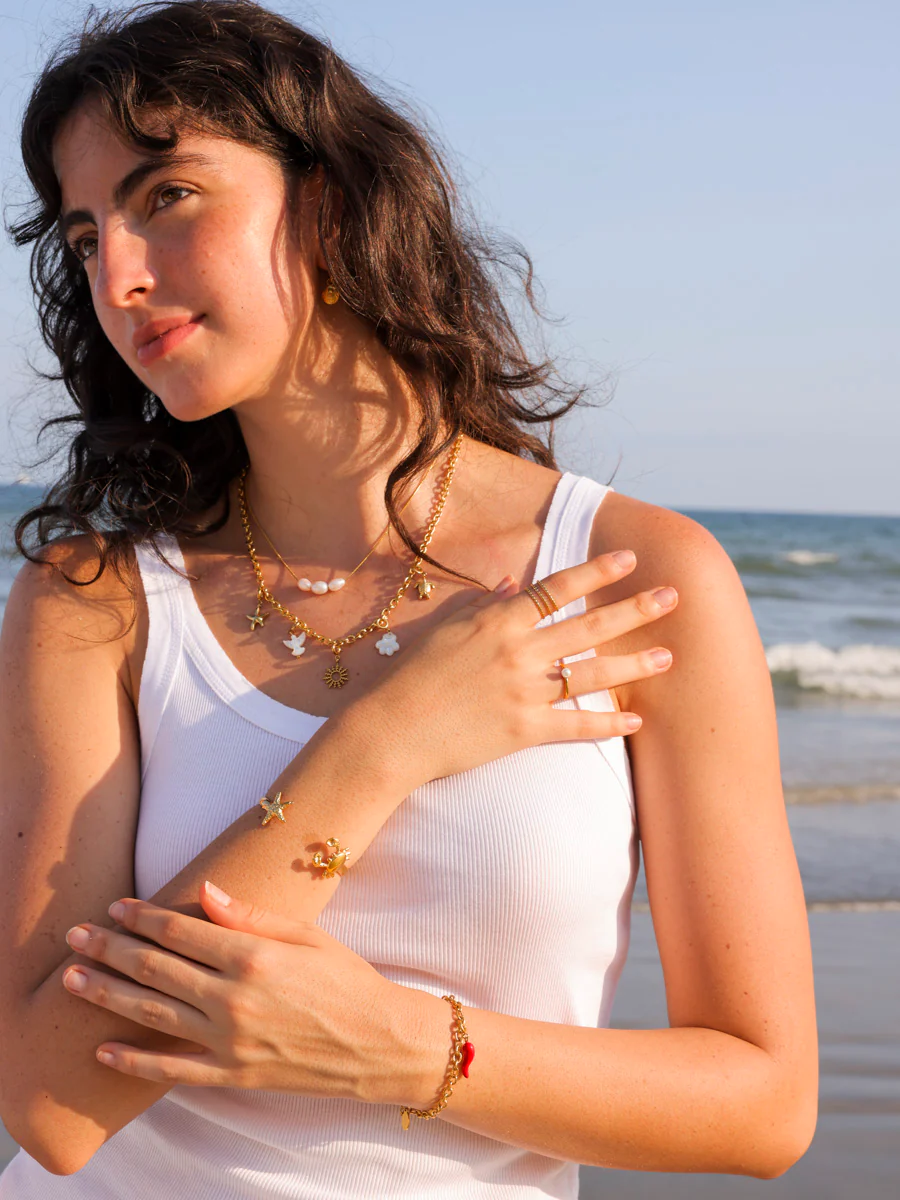Pearl Fantasy Ring - Image 7