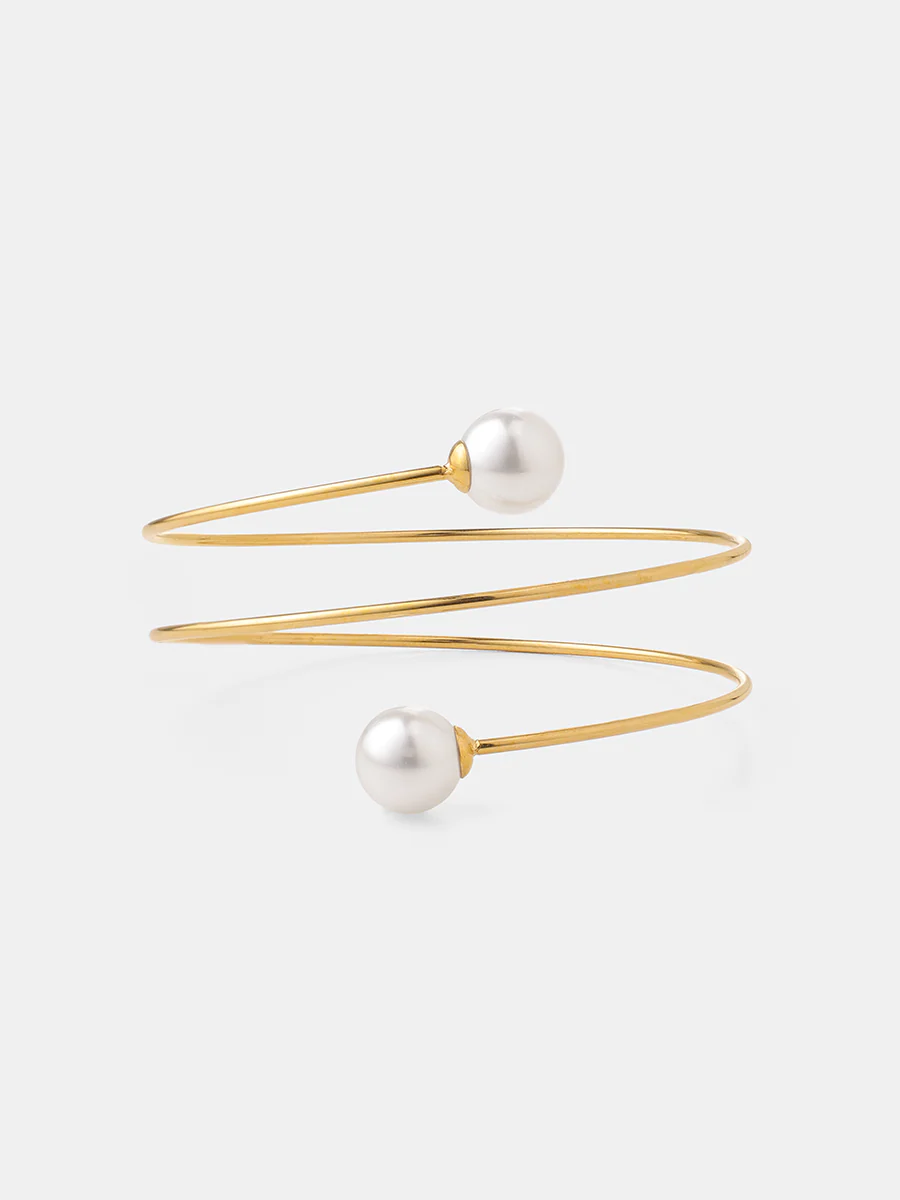 Pearl Night Armcuff