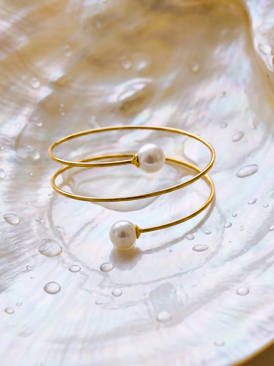 Pearl Night Armcuff - Image 4