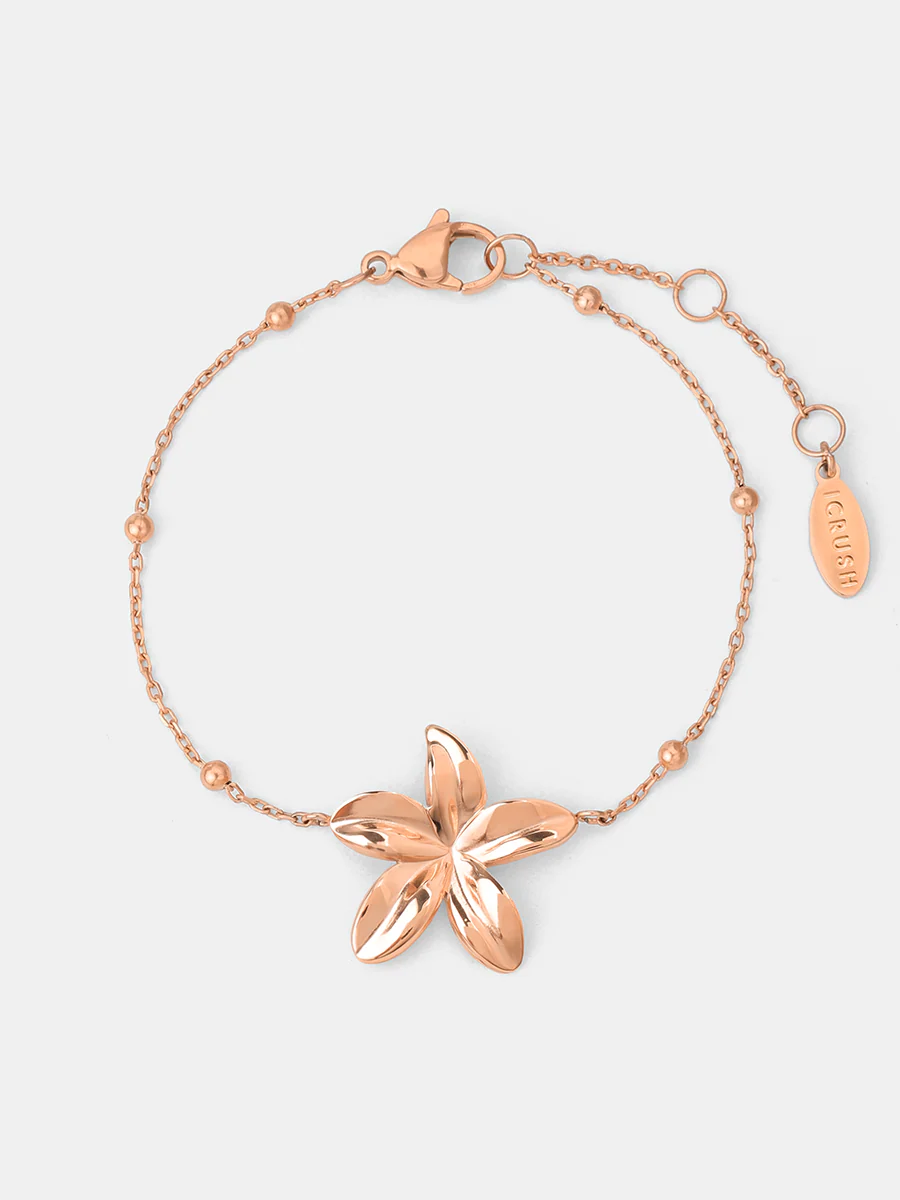 Plumeria  ARMBAND - Image 13