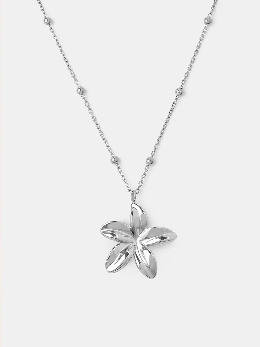 Plumeria  Kette - Image 10