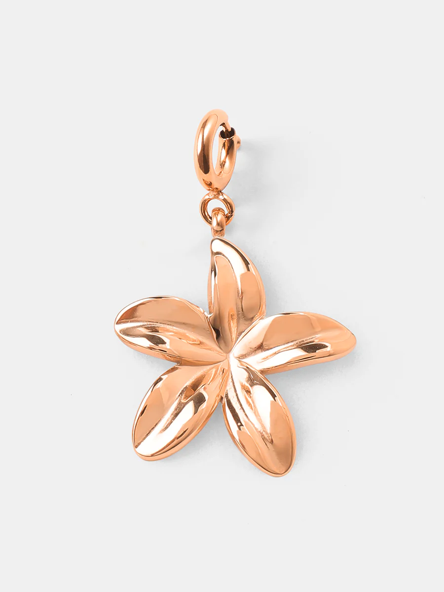 Plumeria  Ketten-Charm - Image 14