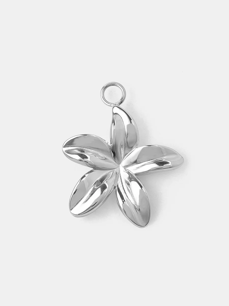 Plumeria  Ohrring-Charm - Image 16