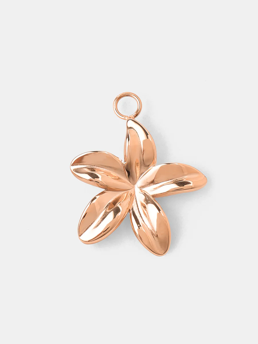 Plumeria  Ohrring-Charm - Image 17