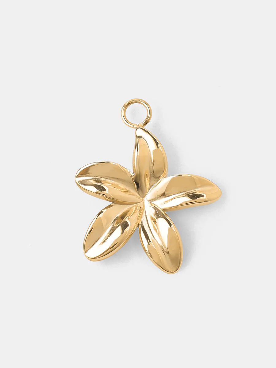 Plumeria  Ohrring-Charm - Image 18