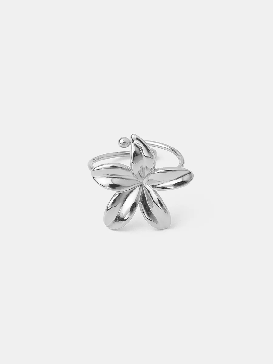 Plumeria  Ring - Image 15