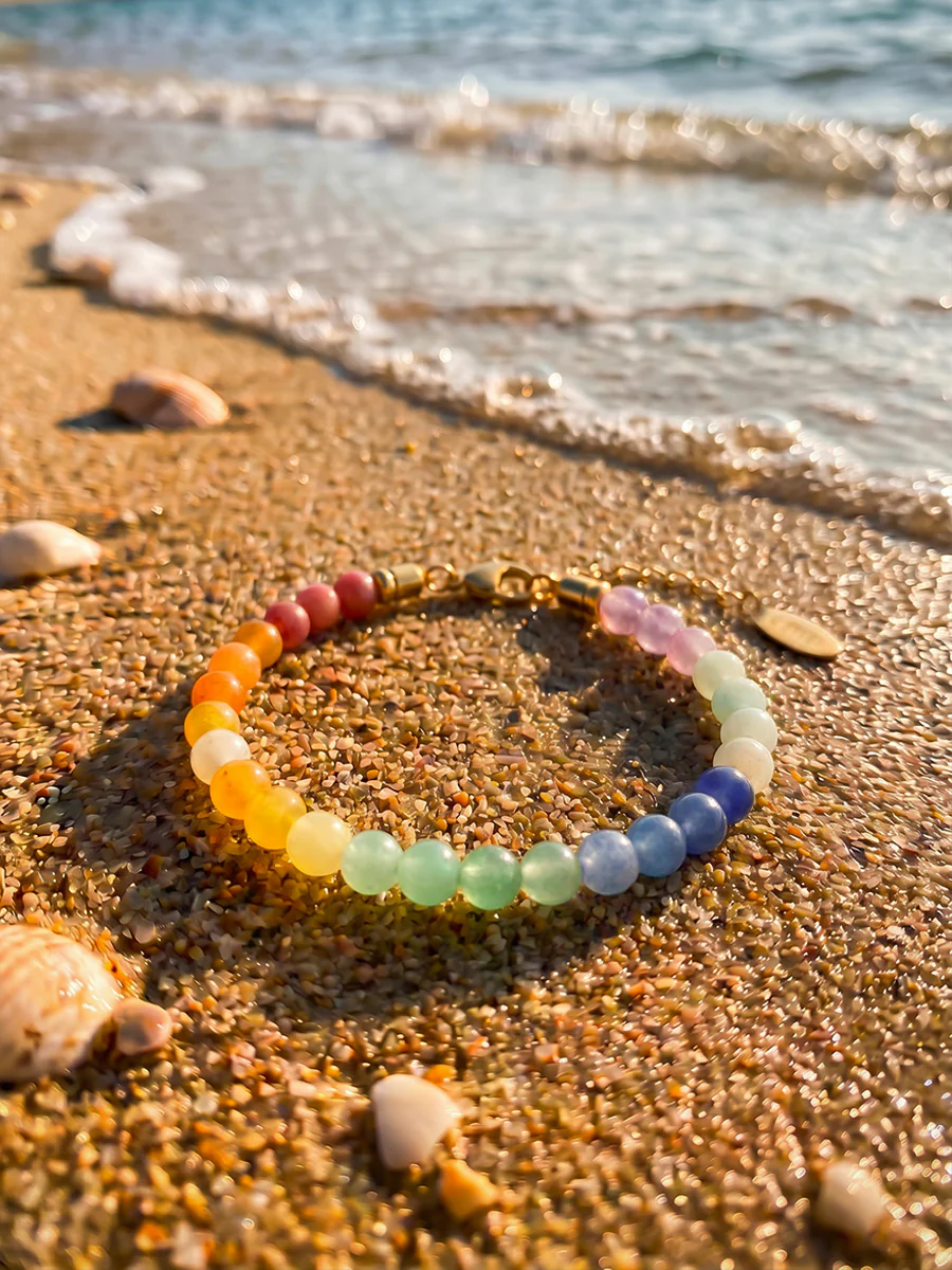 Rainbow Glow ARMBAND - Image 4