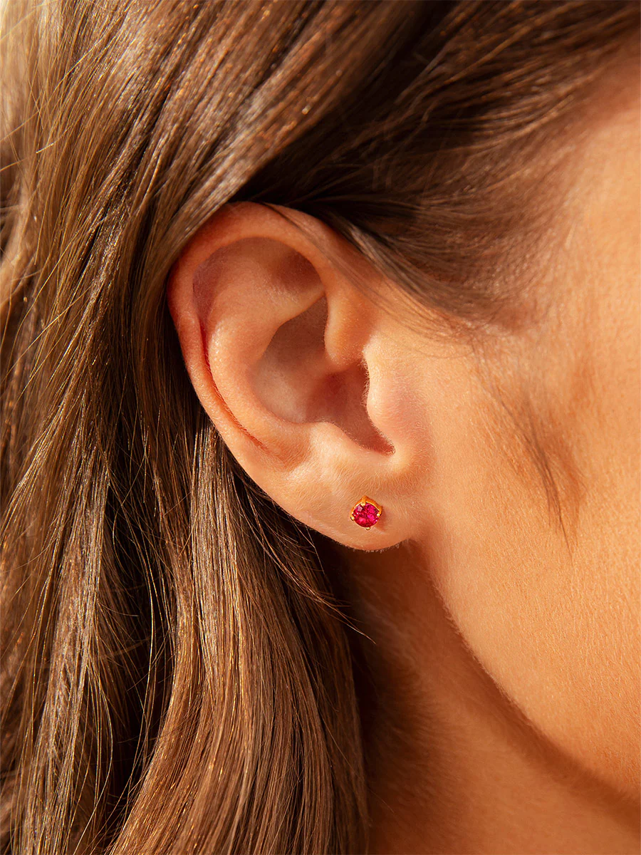 Rosy Ohrstecker - Image 2