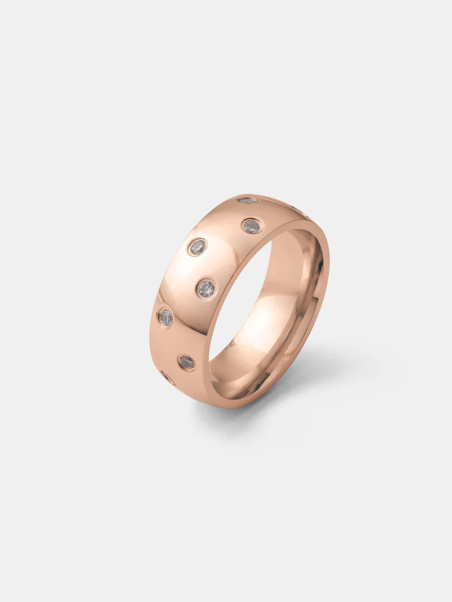 Satellite Band Ring - Image 5