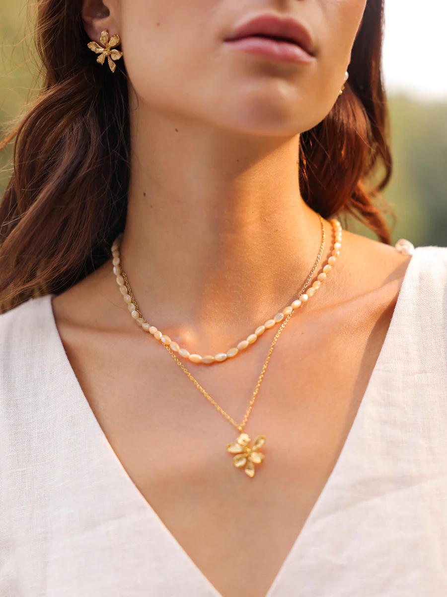 Sea Shell Kette - Image 6