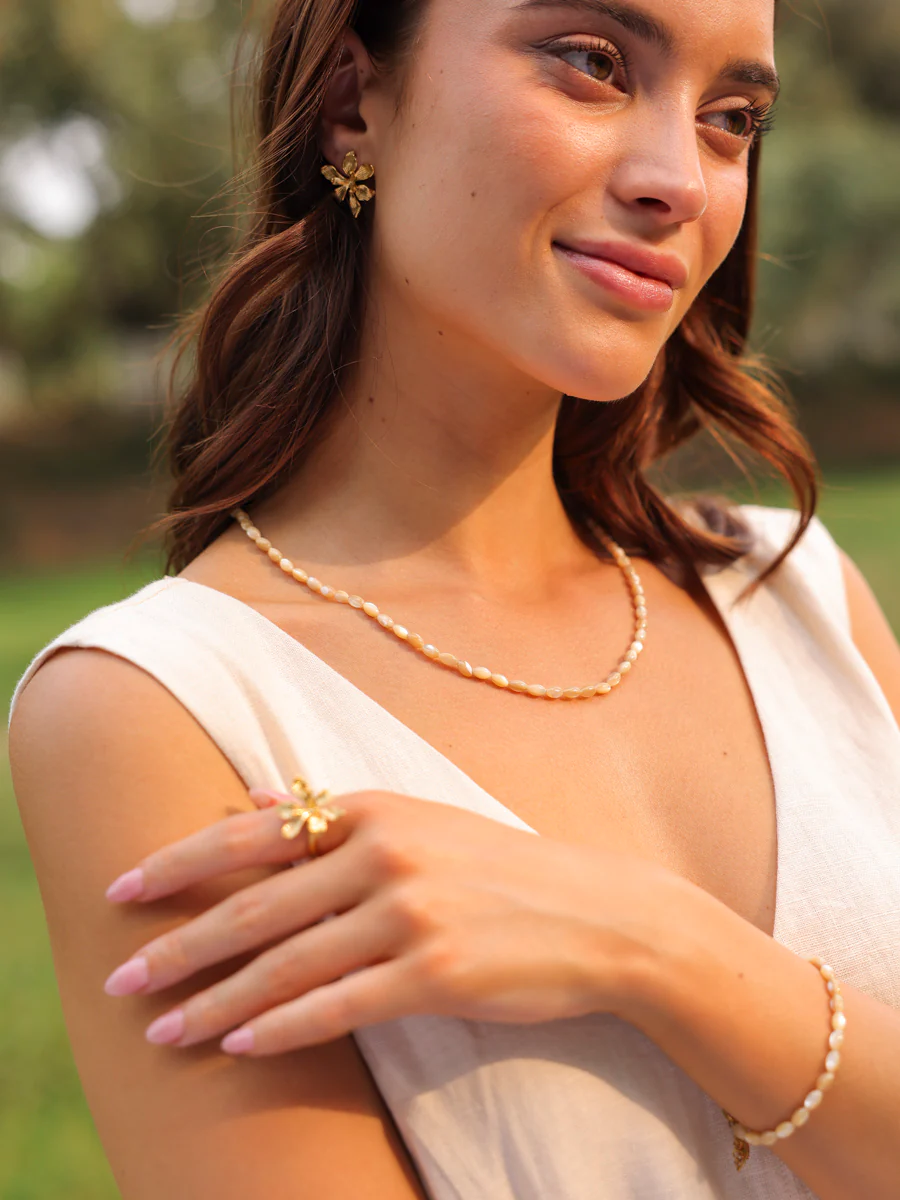 Sea Shell Kette - Image 9