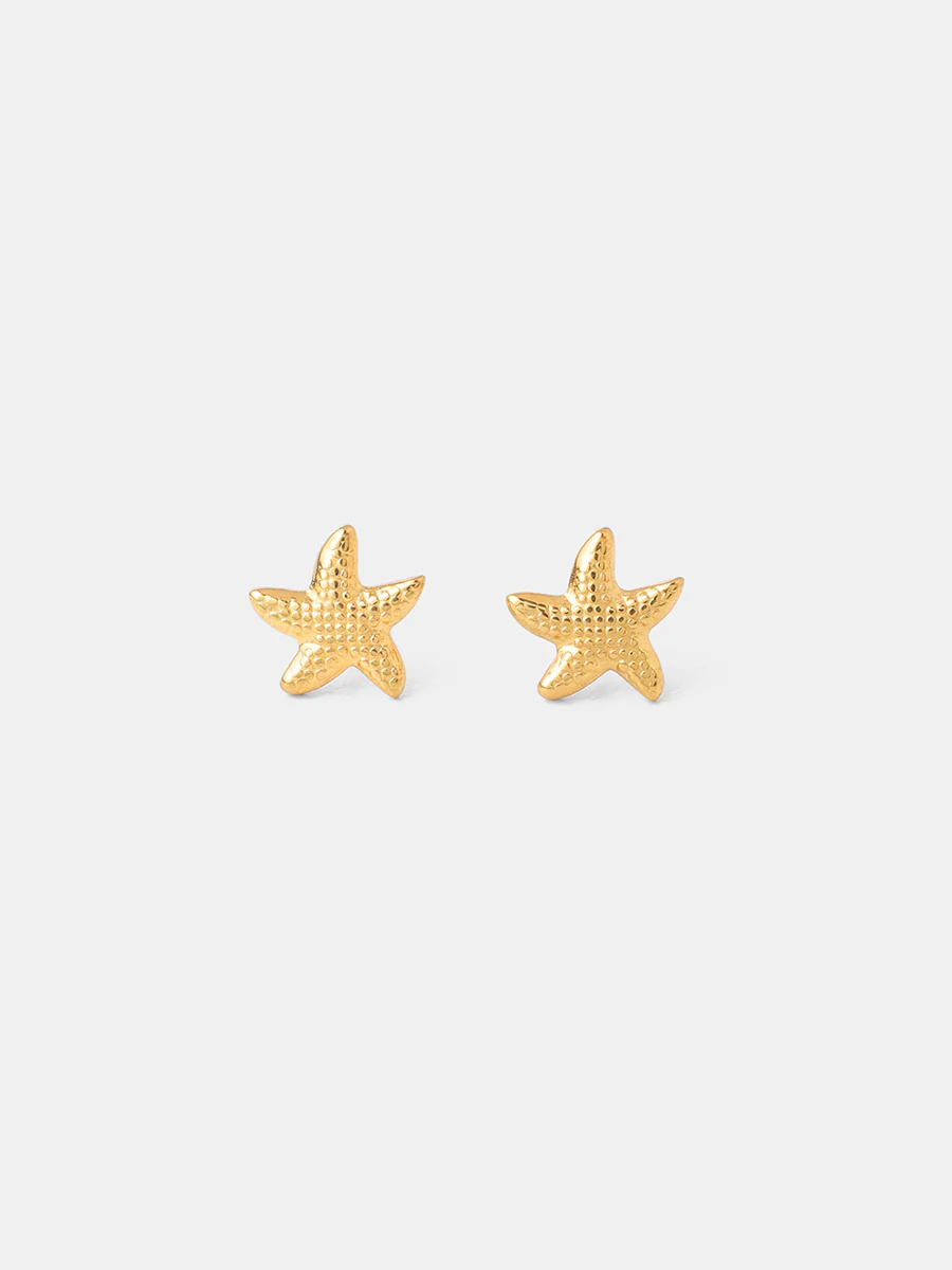 Sea Star Ohrringe
