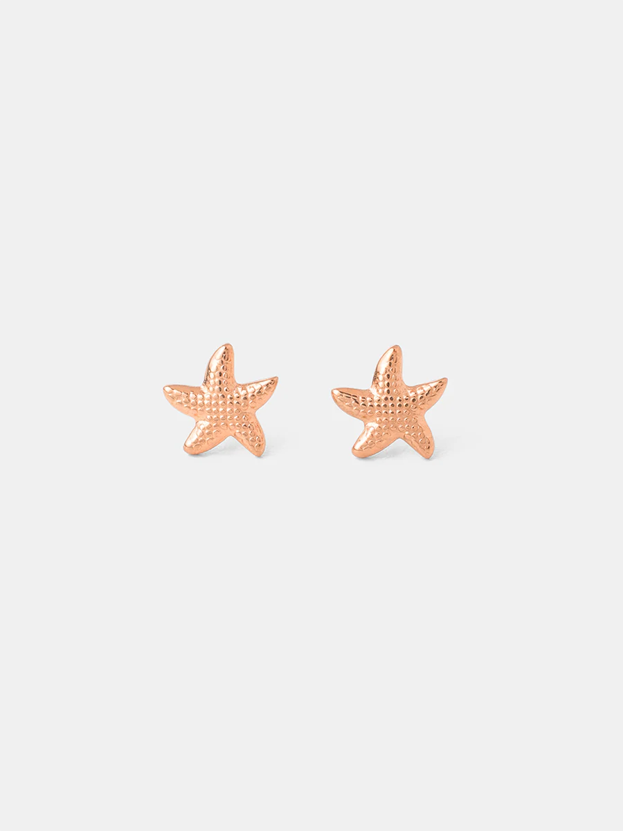 Sea Star Ohrringe - Image 5