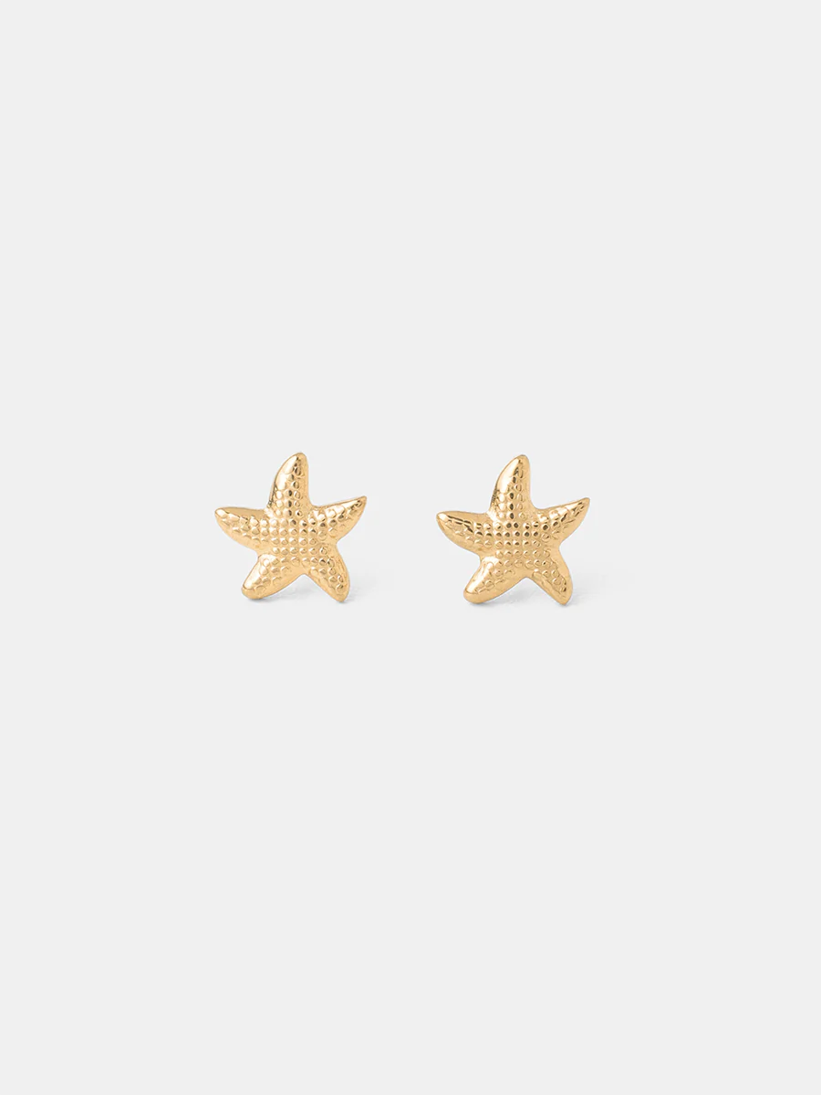 Sea Star Ohrringe - Image 6