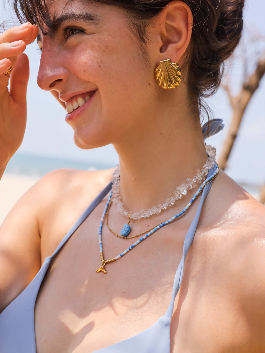 Seashell Melody Ketten-Charm - Image 6